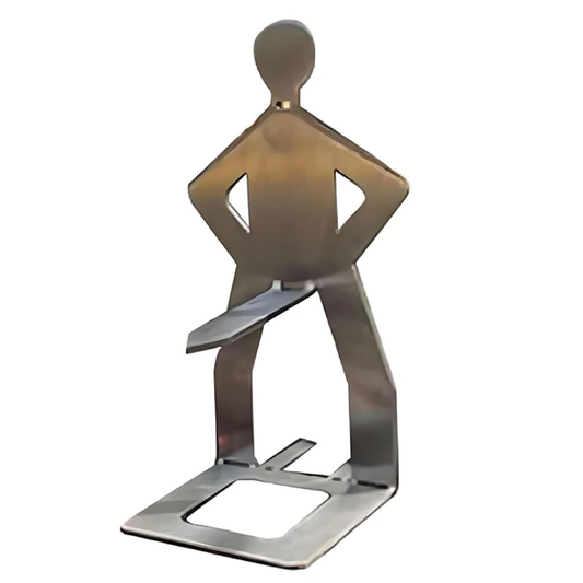 Clavador BBQ - Soporte para salchichas